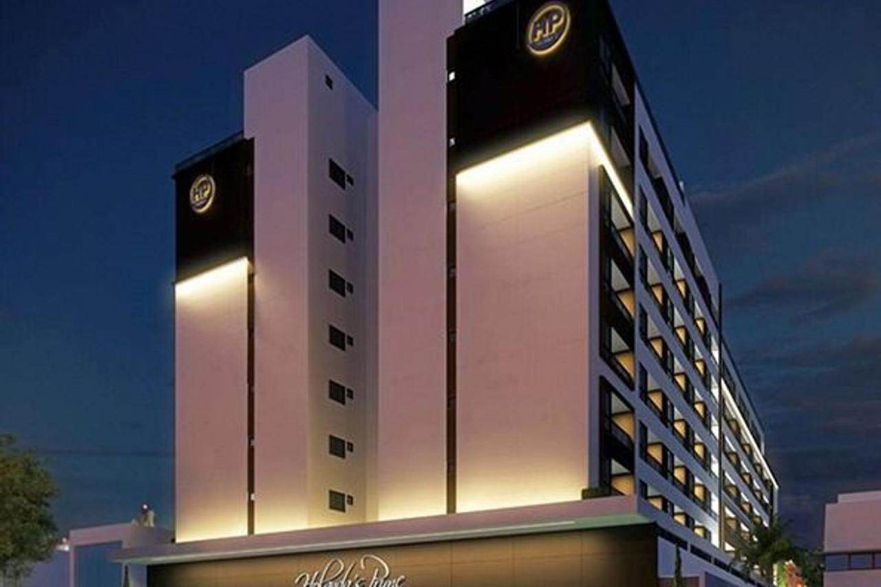 Holandas Prime Residence João Pessoa Exterior foto