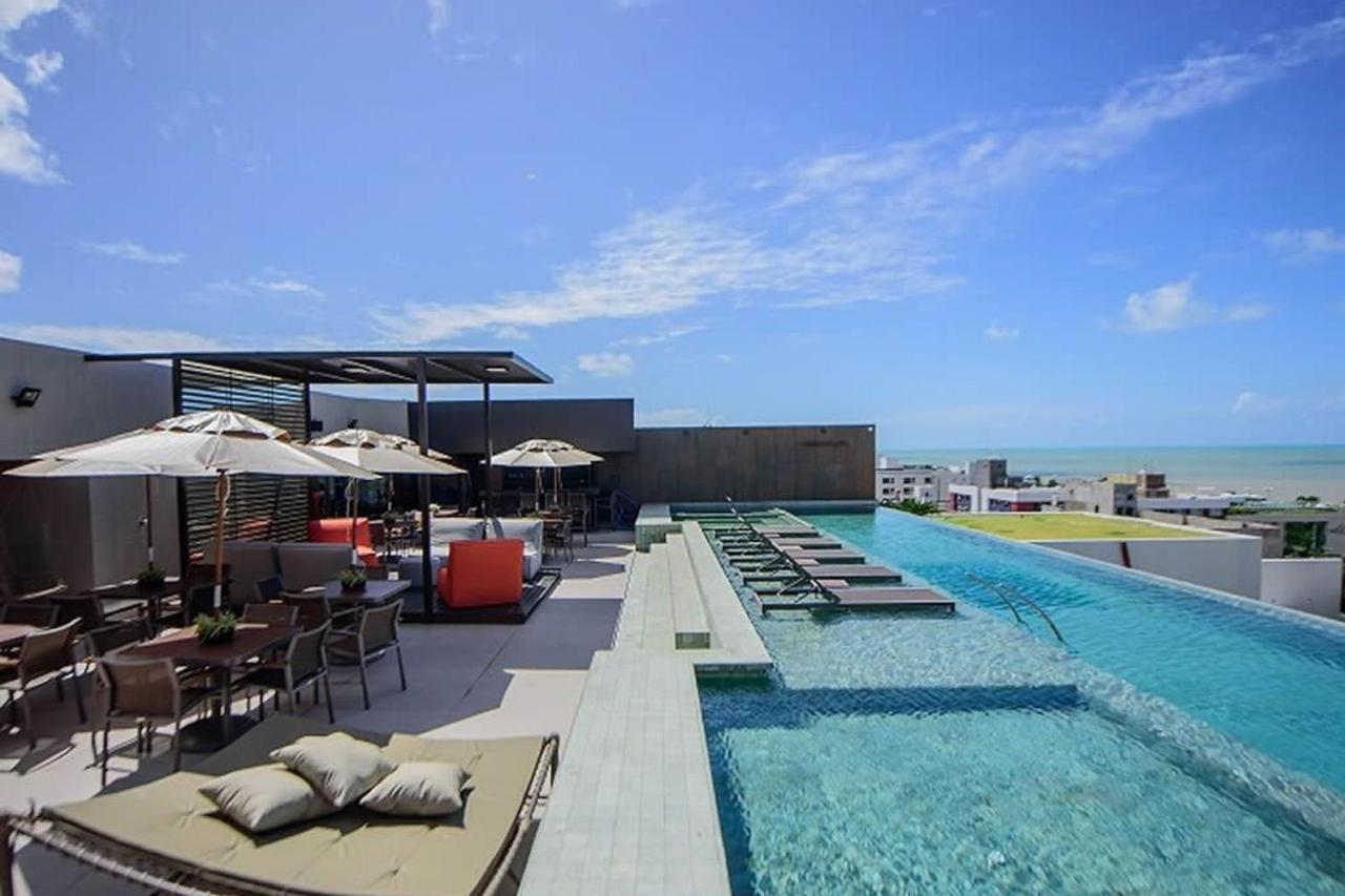Holandas Prime Residence João Pessoa Exterior foto