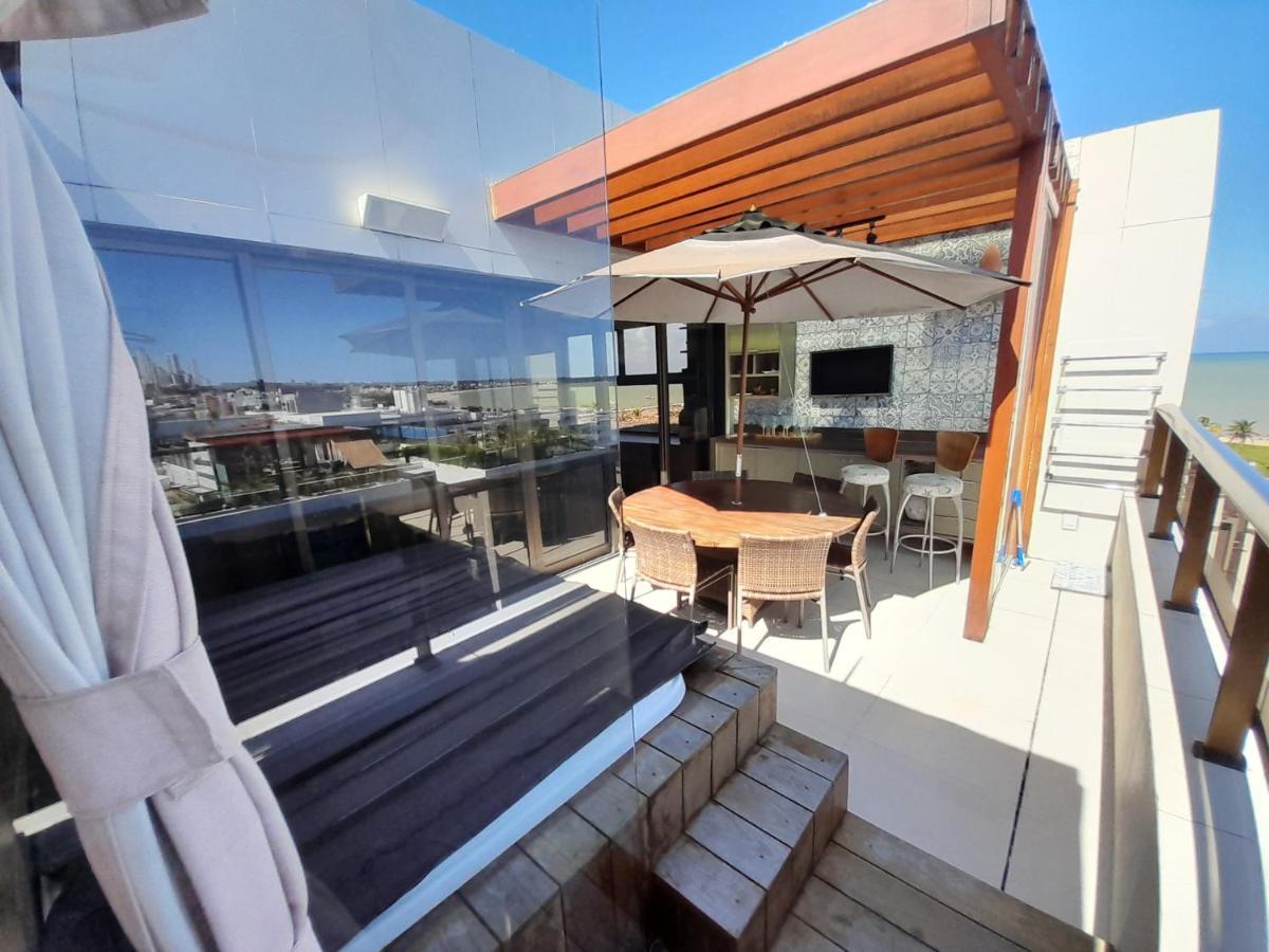 Holandas Prime Residence João Pessoa Exterior foto